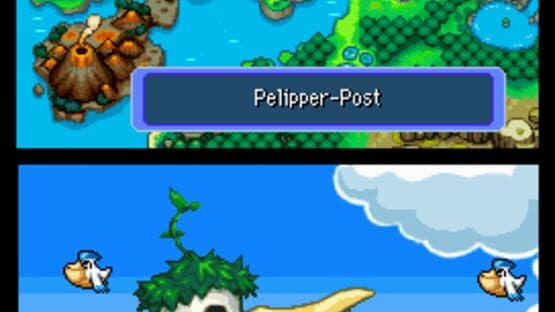 Pokémon Mystery Dungeon: Blue Rescue Team — screenshot 3