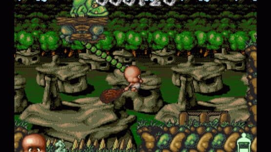 Chuck Rock II: Son of Chuck — screenshot 1