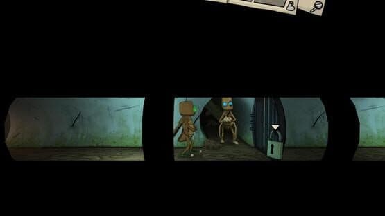 Journey of a Roach — screenshot 4