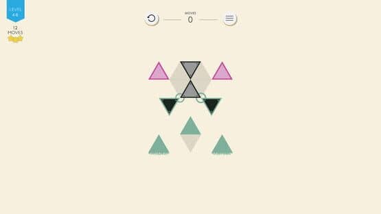 Disjoint — screenshot 1