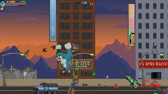Bedfellows Frenzy — screenshot 4