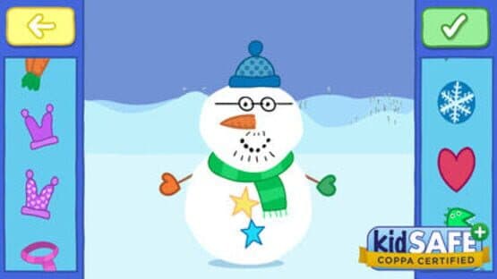 Peppa Pig: Seasons — screenshot 3