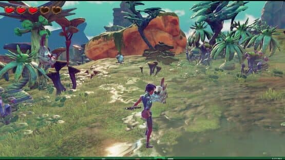Vogue, the Explorer — screenshot 3