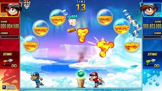 Pang Adventures — screenshot 3