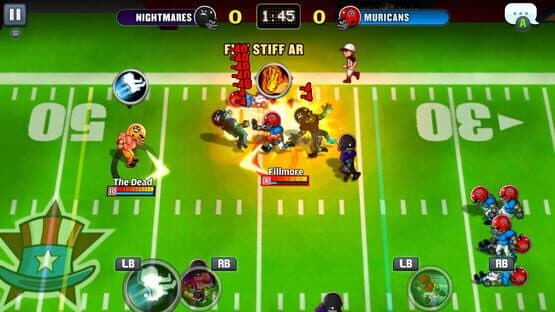 Football Heroes Turbo — screenshot 3