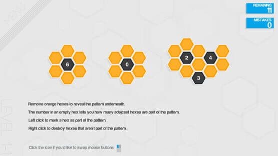 Hexcells Infinite — screenshot 5