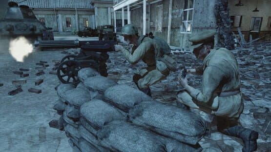 Red Orchestra 2: Heroes of Stalingrad — screenshot 2