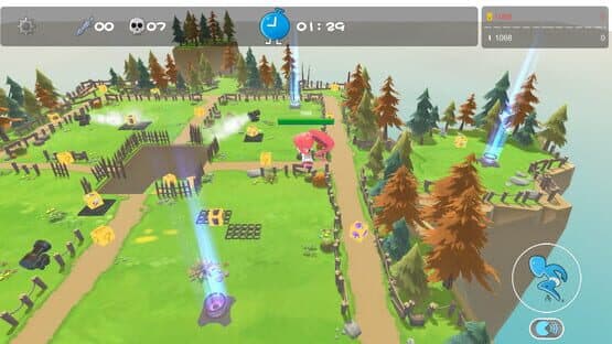 Ouch! War! — screenshot 1