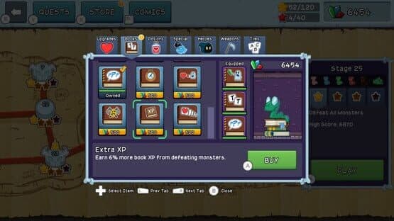 Letter Quest Remastered: Grimm's Journey — screenshot 6
