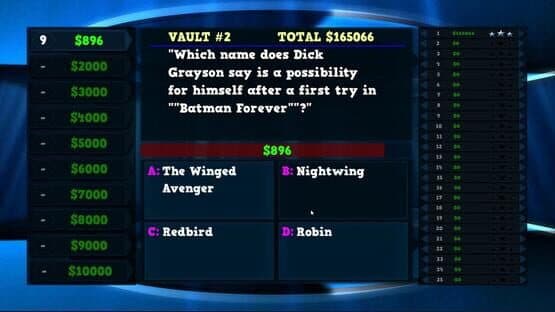 Trivia Vault: Super Heroes Trivia 2 — screenshot 1