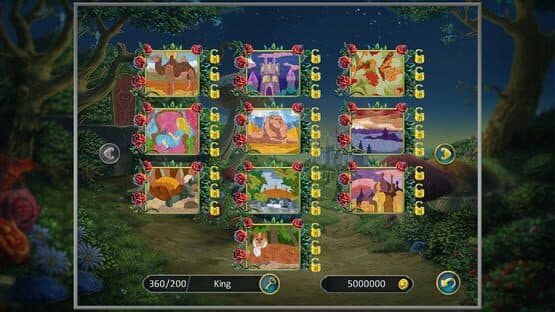 Alice's Patchwork — screenshot 4
