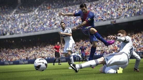 FIFA 14 — screenshot 4