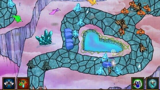 Star of Lemutia — screenshot 3