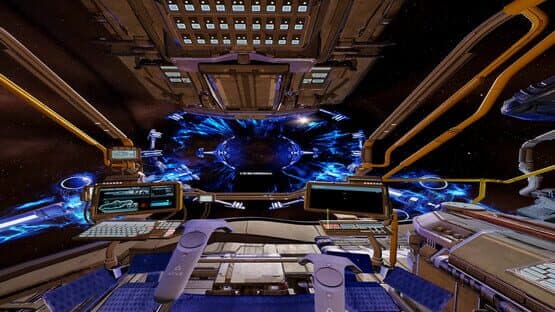 X Rebirth: VR Edition — screenshot 1