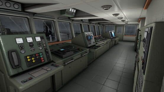 European Ship Simulator — screenshot 1