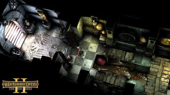 Warhammer Quest 2: The End Times — screenshot 1