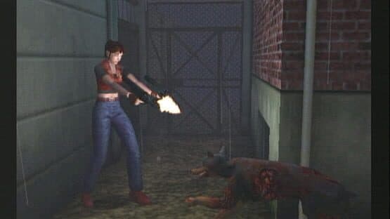 Resident Evil Code: Veronica X — screenshot 8