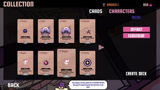 Escape the Omnochronom! — screenshot 5