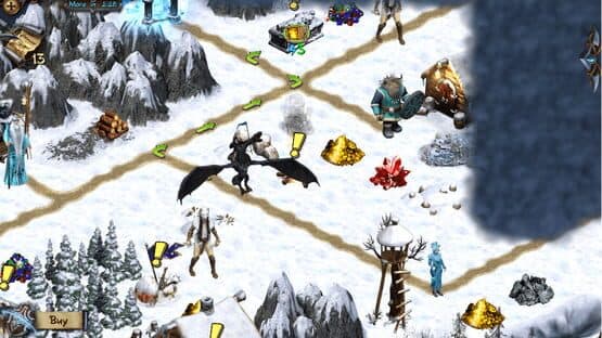 Elemental Heroes — screenshot 5