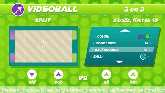 VideoBall — screenshot 3