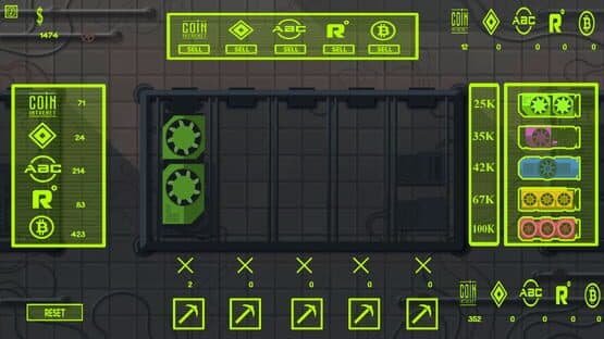 Clicker: Mining Simulator — screenshot 1