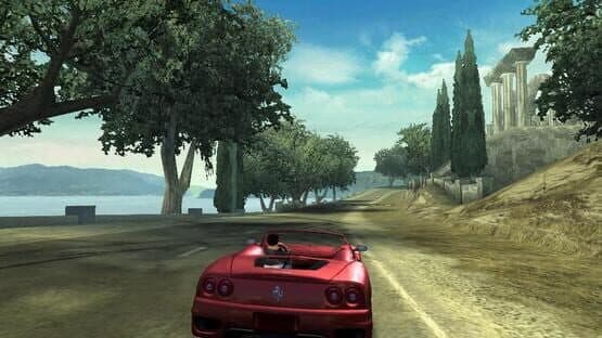 Need for Speed: Hot Pursuit 2 — screenshot 1