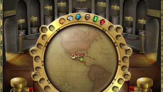 Jewel Quest III — screenshot 4