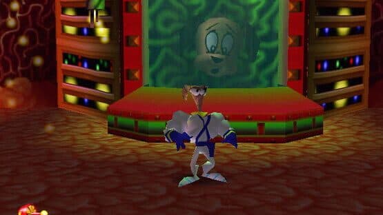 Earthworm Jim 3D — screenshot 2