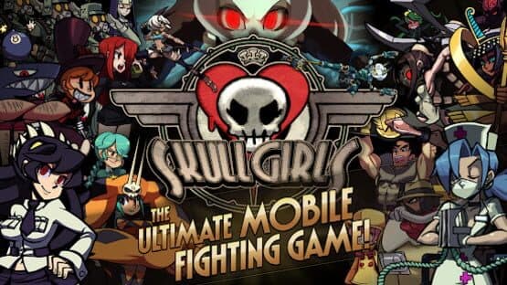 Skullgirls Mobile — screenshot 1