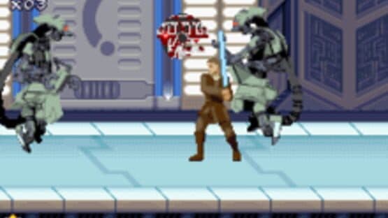 Star Wars: Episode II - Attack of the Clones — screenshot 1
