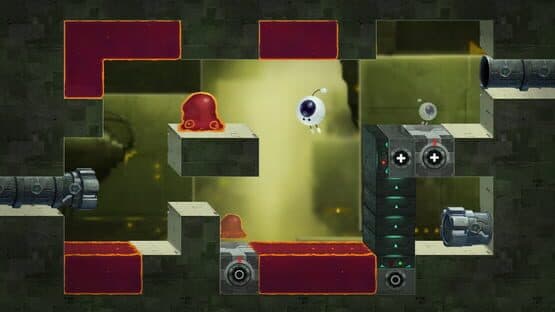 Tetrobot and Co. — screenshot 2