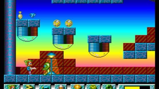 Action Cat — screenshot 1