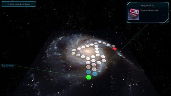 Nomad Fleet — screenshot 1