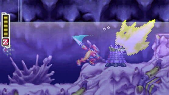 Mega Man ZX — screenshot 4