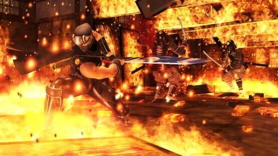Ninja Gaiden Sigma — screenshot 2