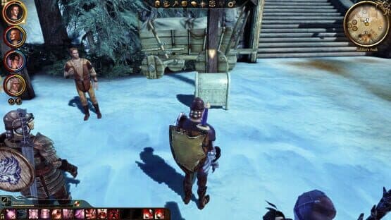 Dragon Age: Origins - Warden's Keep — screenshot 3