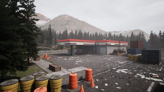 Dead Matter — screenshot 1