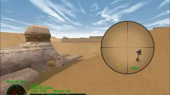 Delta Force: Land Warrior — screenshot 1