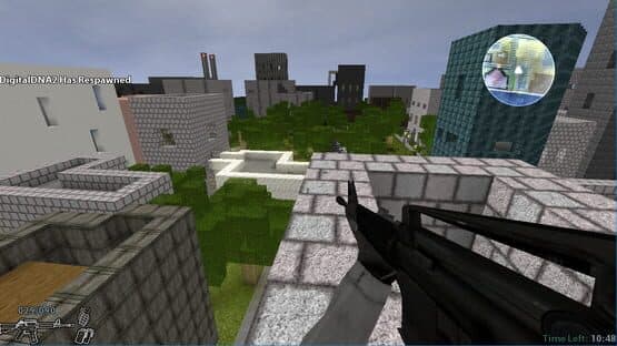 CastleMiner Warfare — screenshot 1