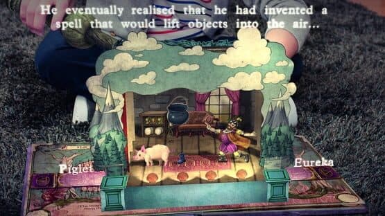 Wonderbook: Book of Spells — screenshot 5
