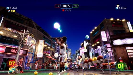 NBA 2K Playgrounds 2 — screenshot 3