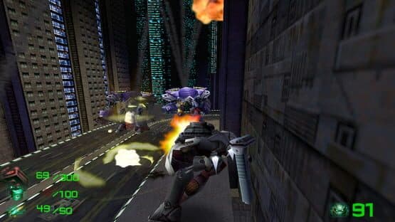 Slave Zero — screenshot 4
