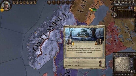 Crusader Kings II: The Old Gods — screenshot 2
