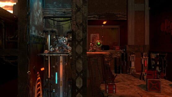 Dystopy — screenshot 5