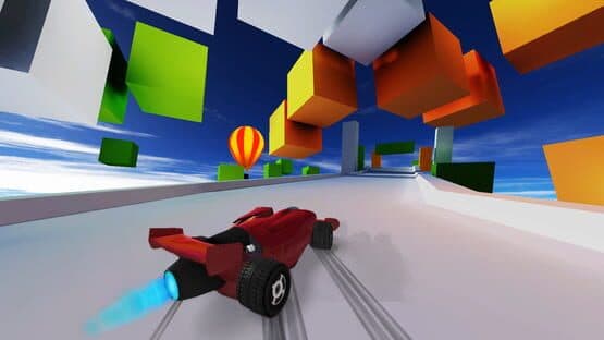 Jet Car Stunts — screenshot 2