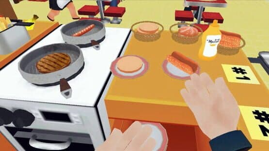 The Cooking Game VR — screenshot 5