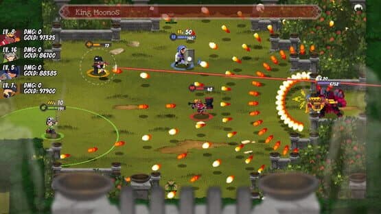 Full Metal Furies — screenshot 3