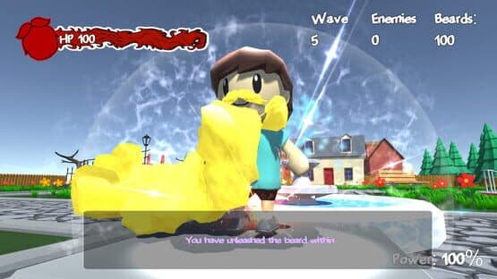 A Boy and His Beard — screenshot 8