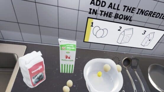 IKEA VR Pancake Kitchen — screenshot 4