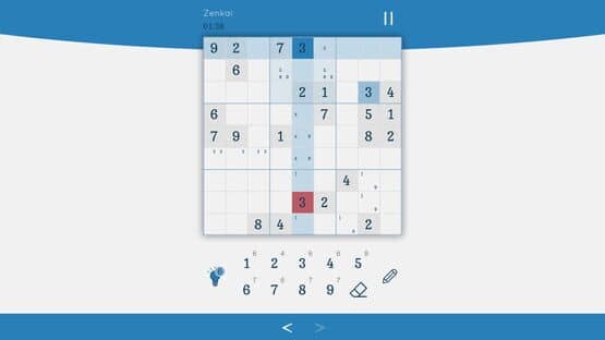 Sudoku Zenkai — screenshot 3